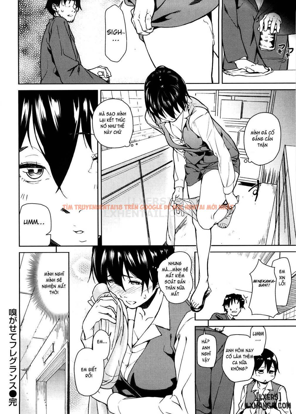 Xem ảnh 19 trong truyện hentai Koimitsu Fragrance - Chapter 2 - hentaitvn.net