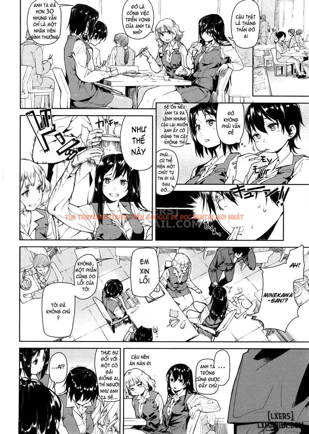 Xem ảnh 5 trong truyện hentai Koimitsu Fragrance - Chapter 2 - hentaitvn.net