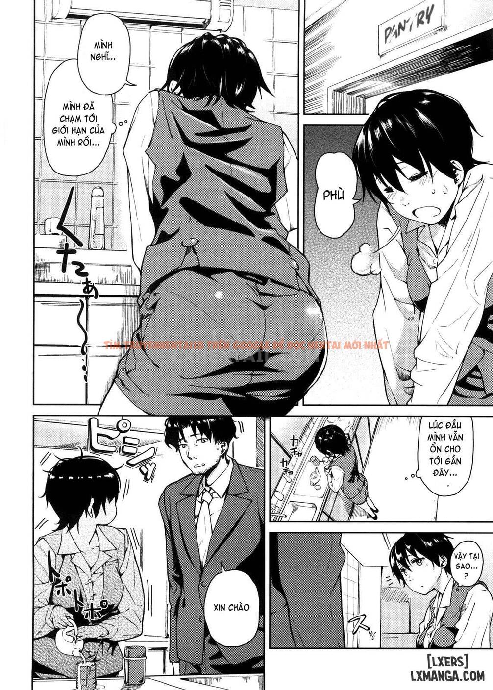 Xem ảnh 7 trong truyện hentai Koimitsu Fragrance - Chapter 2 - hentaitvn.net