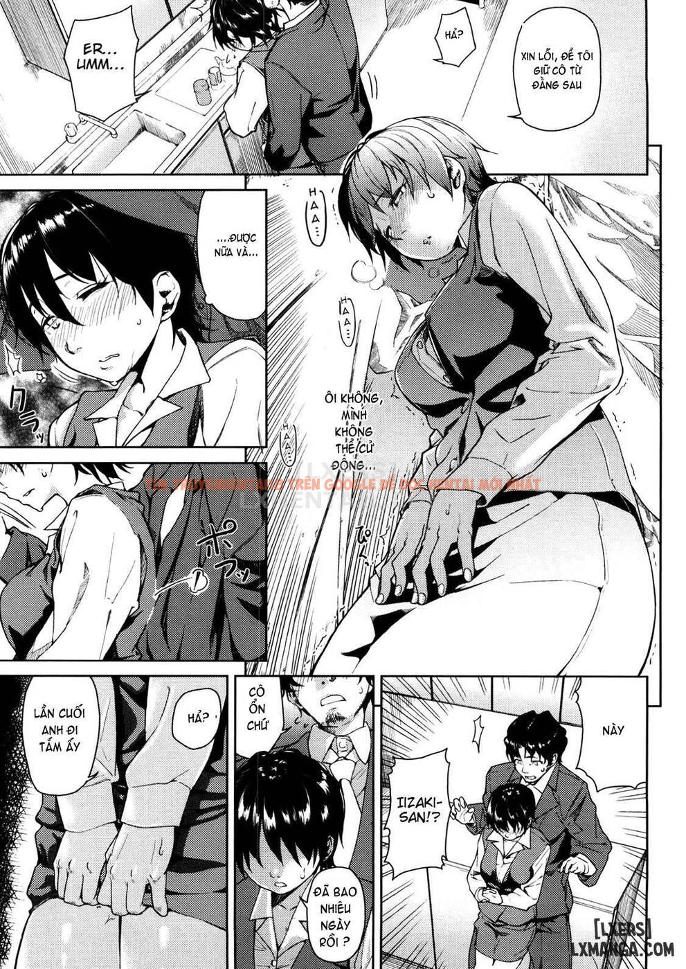 Xem ảnh 8 trong truyện hentai Koimitsu Fragrance - Chapter 2 - hentaitvn.net