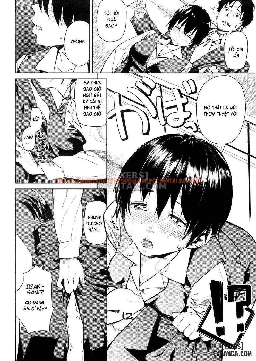 Xem ảnh 9 trong truyện hentai Koimitsu Fragrance - Chapter 2 - hentaitvn.net