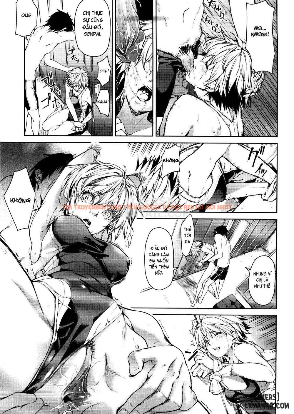 Trang truyện 10 trong truyện tranh Koimitsu Fragrance - Chapter 5 - hentai24h.pro