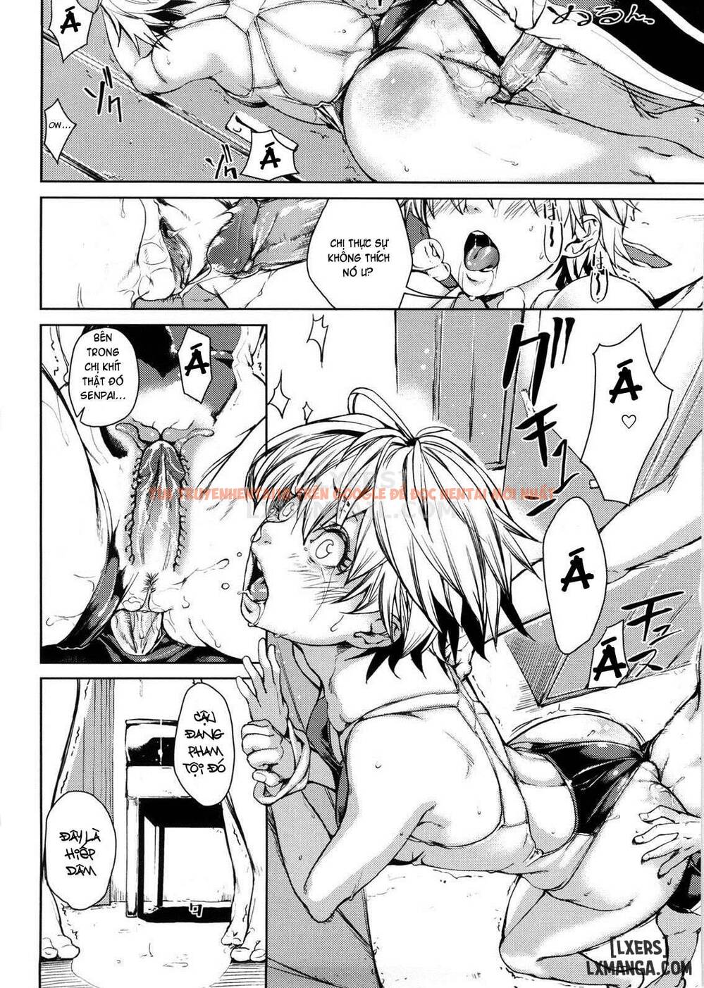 Trang truyện 11 trong truyện tranh Koimitsu Fragrance - Chapter 5 - hentai24h.pro
