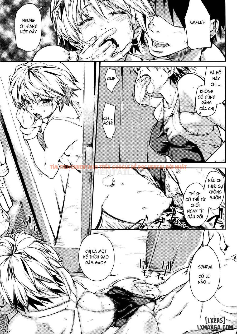 Trang truyện 12 trong truyện tranh Koimitsu Fragrance - Chapter 5 - hentai24h.pro