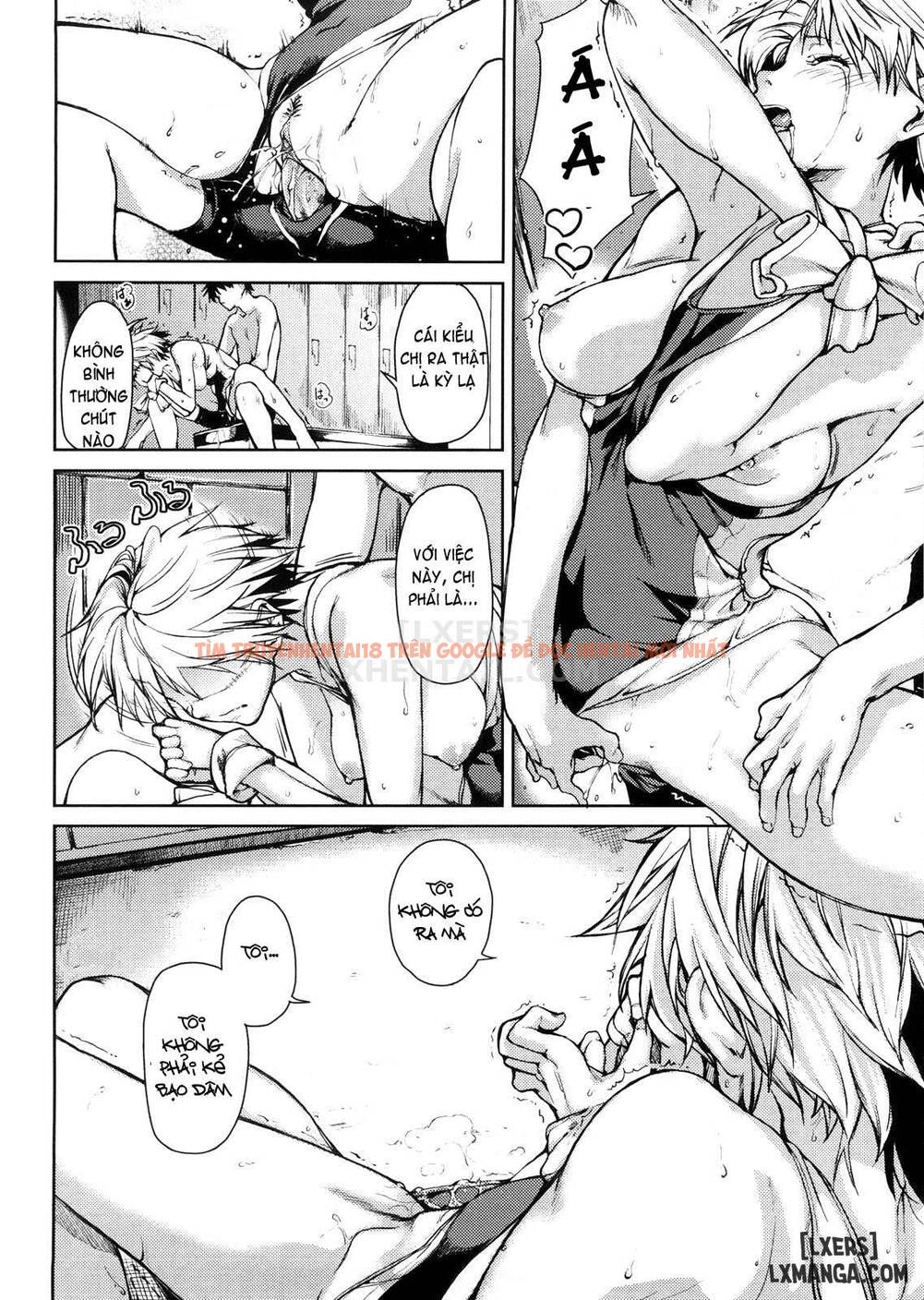 Trang truyện 15 trong truyện tranh Koimitsu Fragrance - Chapter 5 - hentai24h.pro