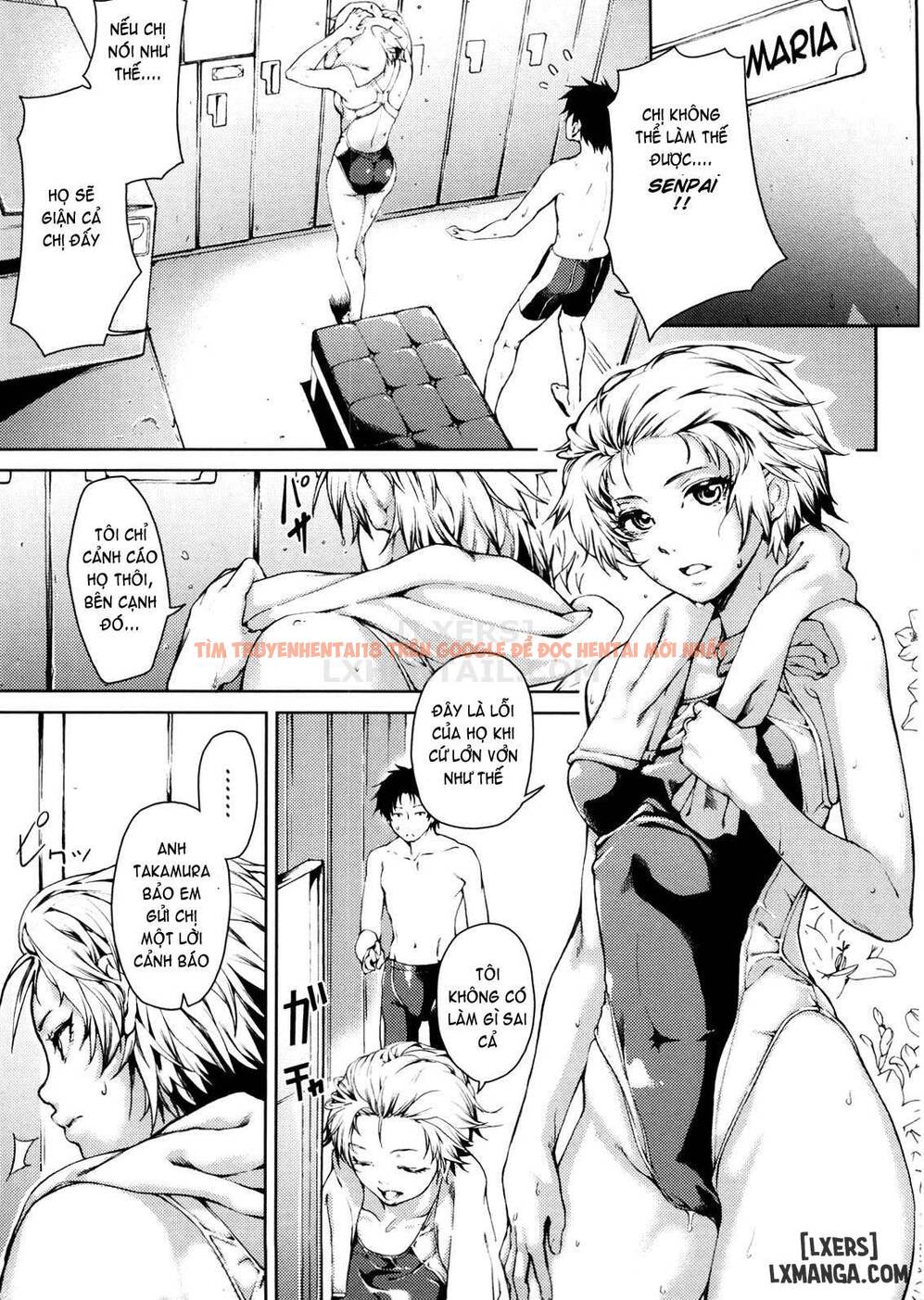 Trang truyện 2 trong truyện tranh Koimitsu Fragrance - Chapter 5 - hentai24h.pro