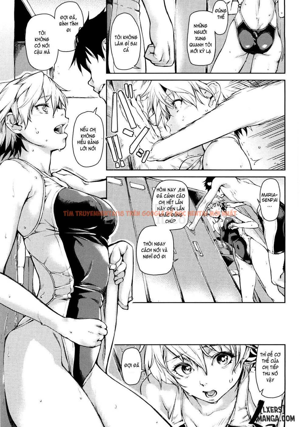 Trang truyện 4 trong truyện tranh Koimitsu Fragrance - Chapter 5 - hentai24h.pro