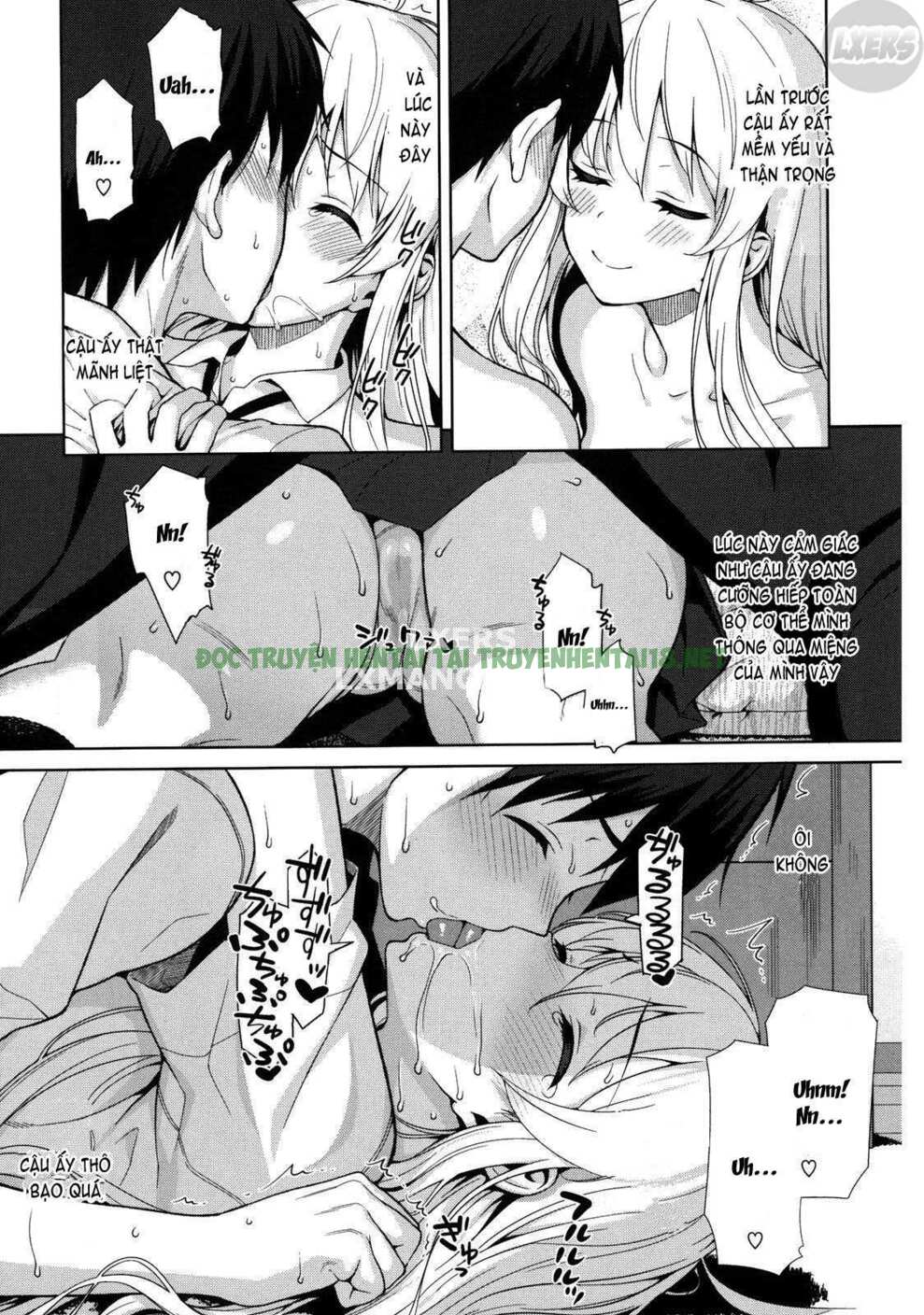 Xem ảnh 16 trong truyện hentai Koinaka - Chapter 1 - truyenhentai18.pro