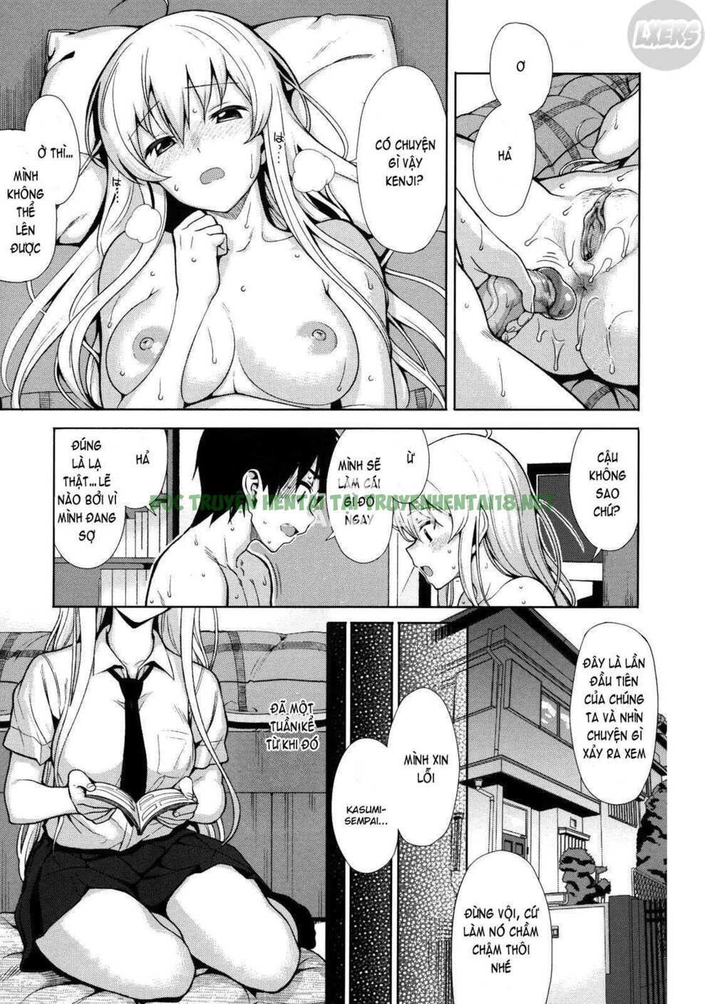 Xem ảnh 8 trong truyện hentai Koinaka - Chapter 1 - truyenhentai18.pro
