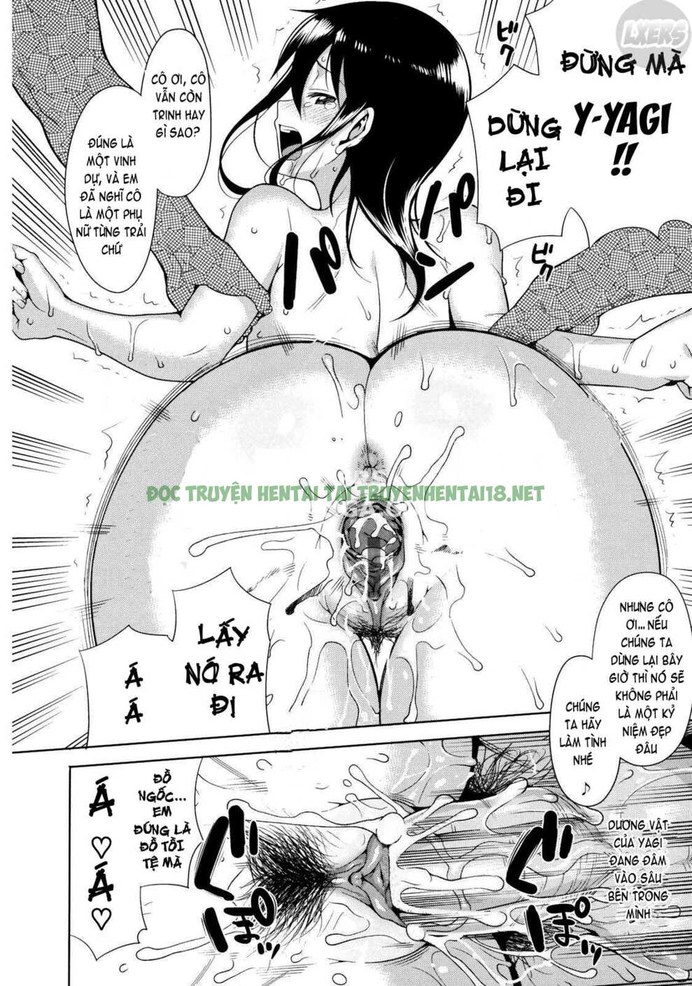 Xem ảnh 16 trong truyện hentai Koinaka - Chapter 2 - truyenhentai18.pro