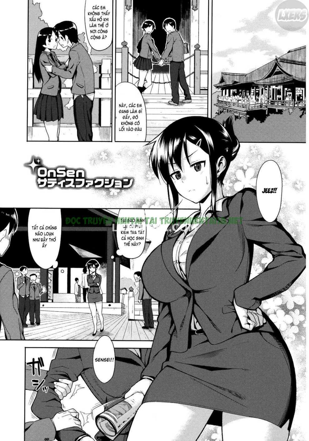 Xem ảnh 3 trong truyện hentai Koinaka - Chapter 2 - truyenhentai18.pro