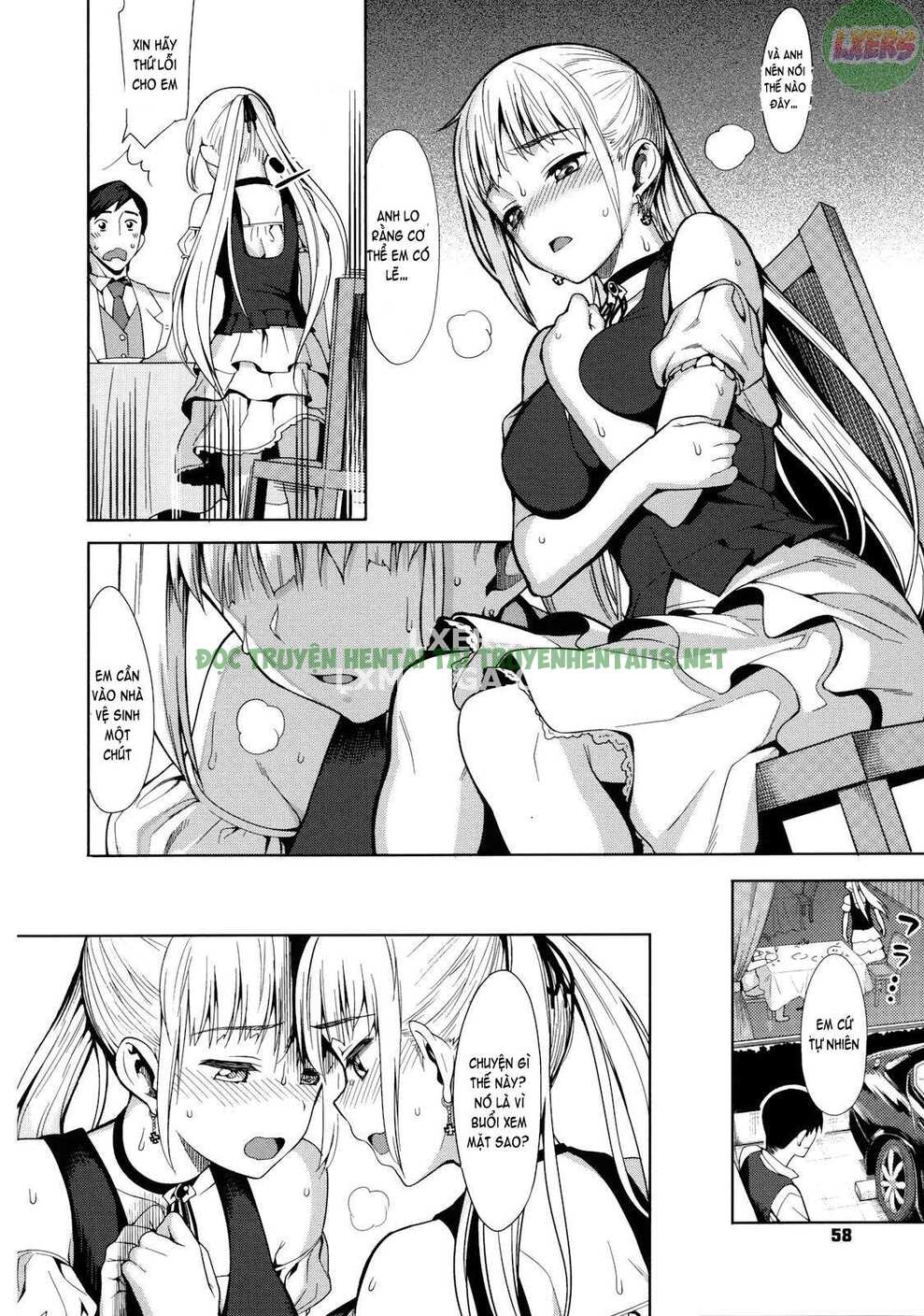 Xem ảnh 10 trong truyện hentai Koinaka - Chapter 3 - truyenhentai18.pro