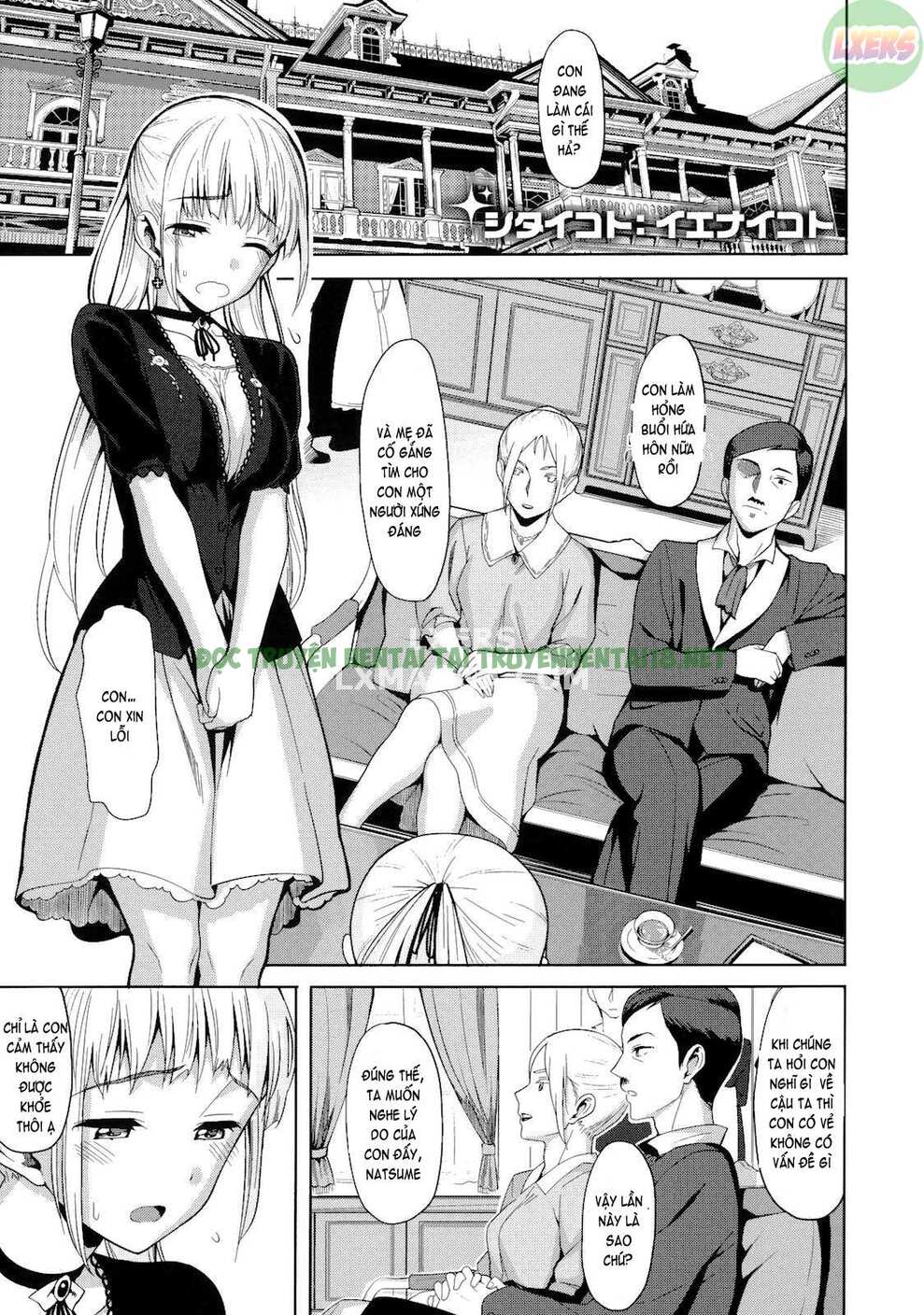 Xem ảnh 3 trong truyện hentai Koinaka - Chapter 3 - truyenhentai18.pro