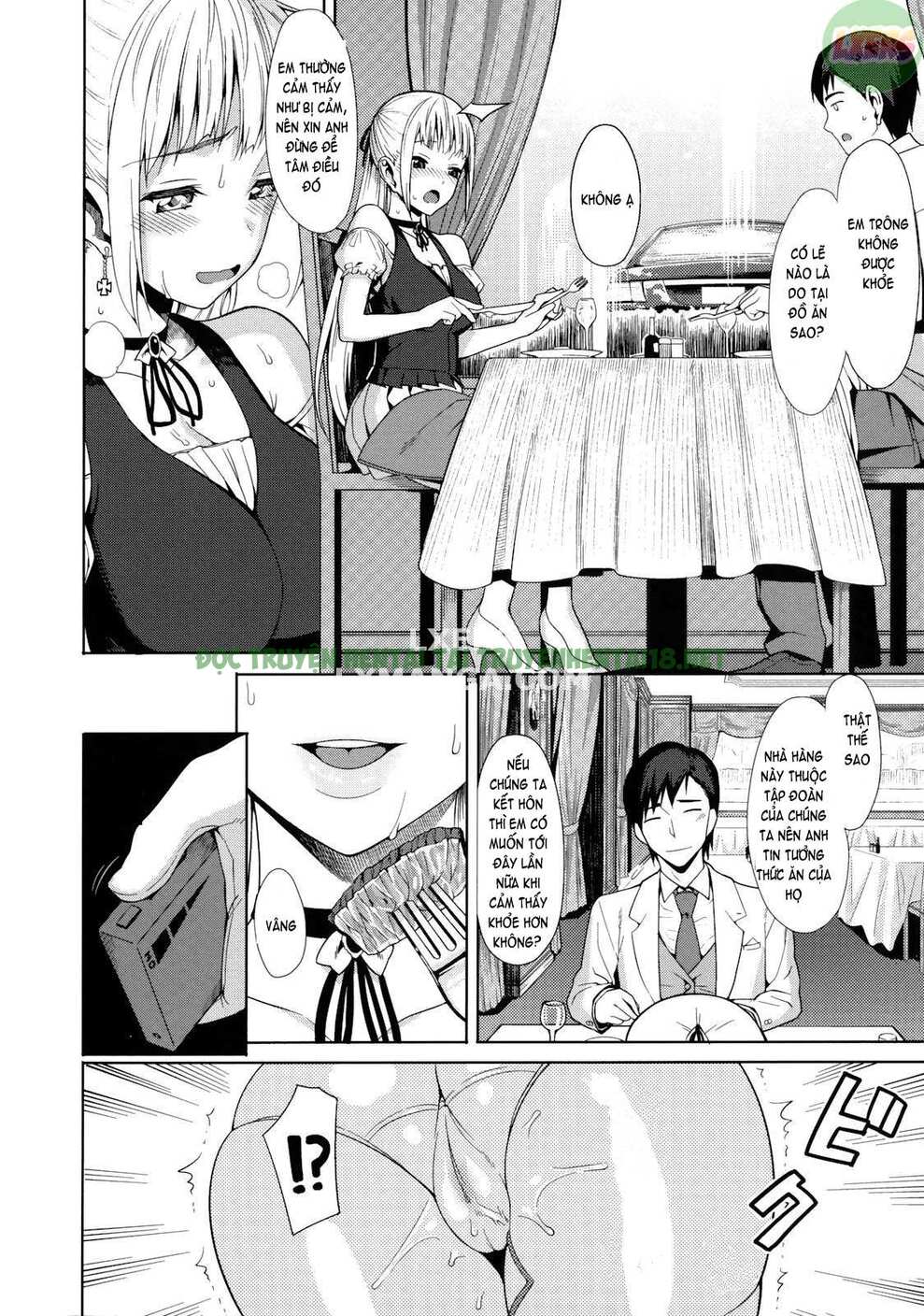 Xem ảnh 8 trong truyện hentai Koinaka - Chapter 3 - truyenhentai18.pro
