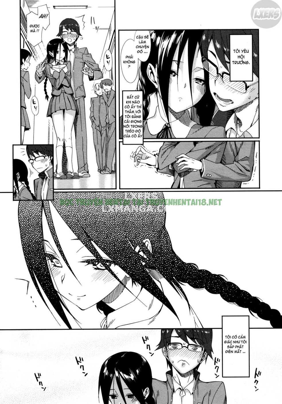 Xem ảnh 5 trong truyện hentai Koinaka - Chapter 4 - truyenhentai18.pro