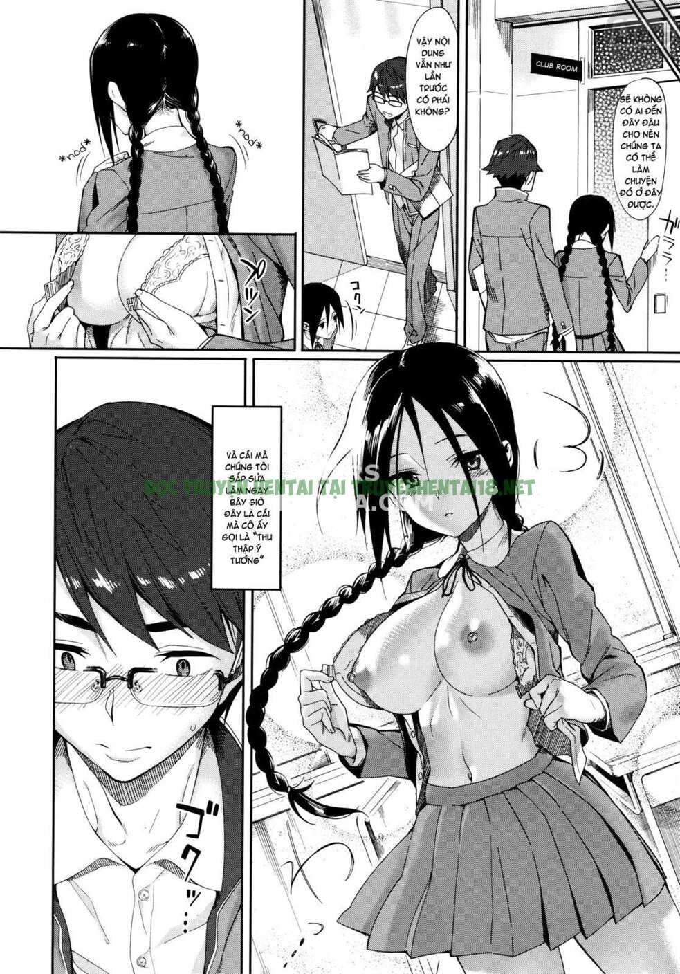 Xem ảnh 6 trong truyện hentai Koinaka - Chapter 4 - truyenhentai18.pro