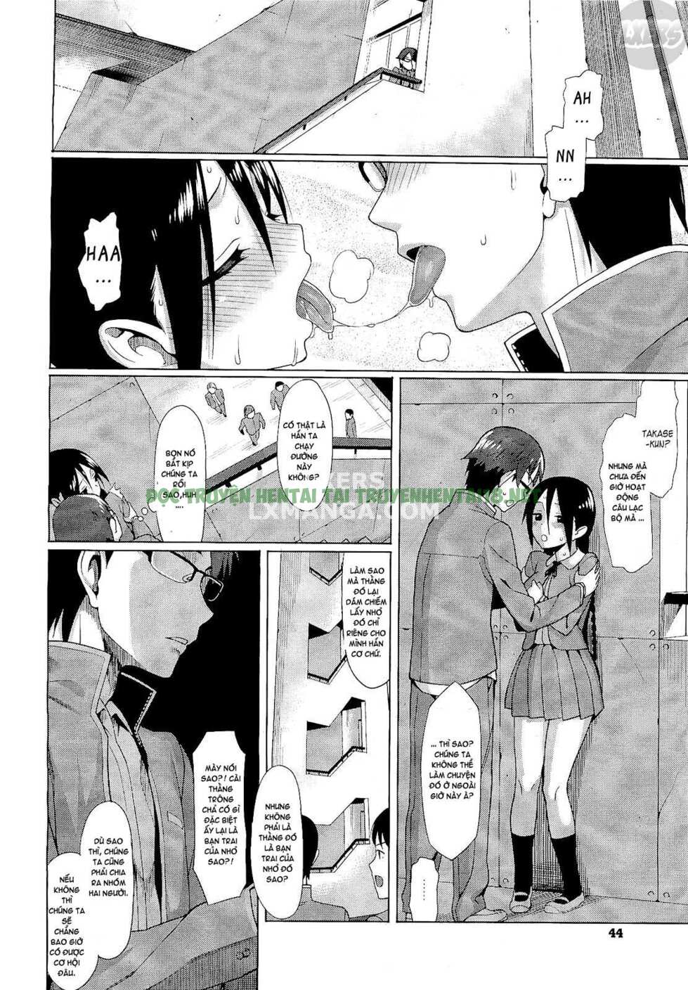 Xem ảnh 12 trong truyện hentai Koinaka - Chapter 5 - truyenhentai18.pro