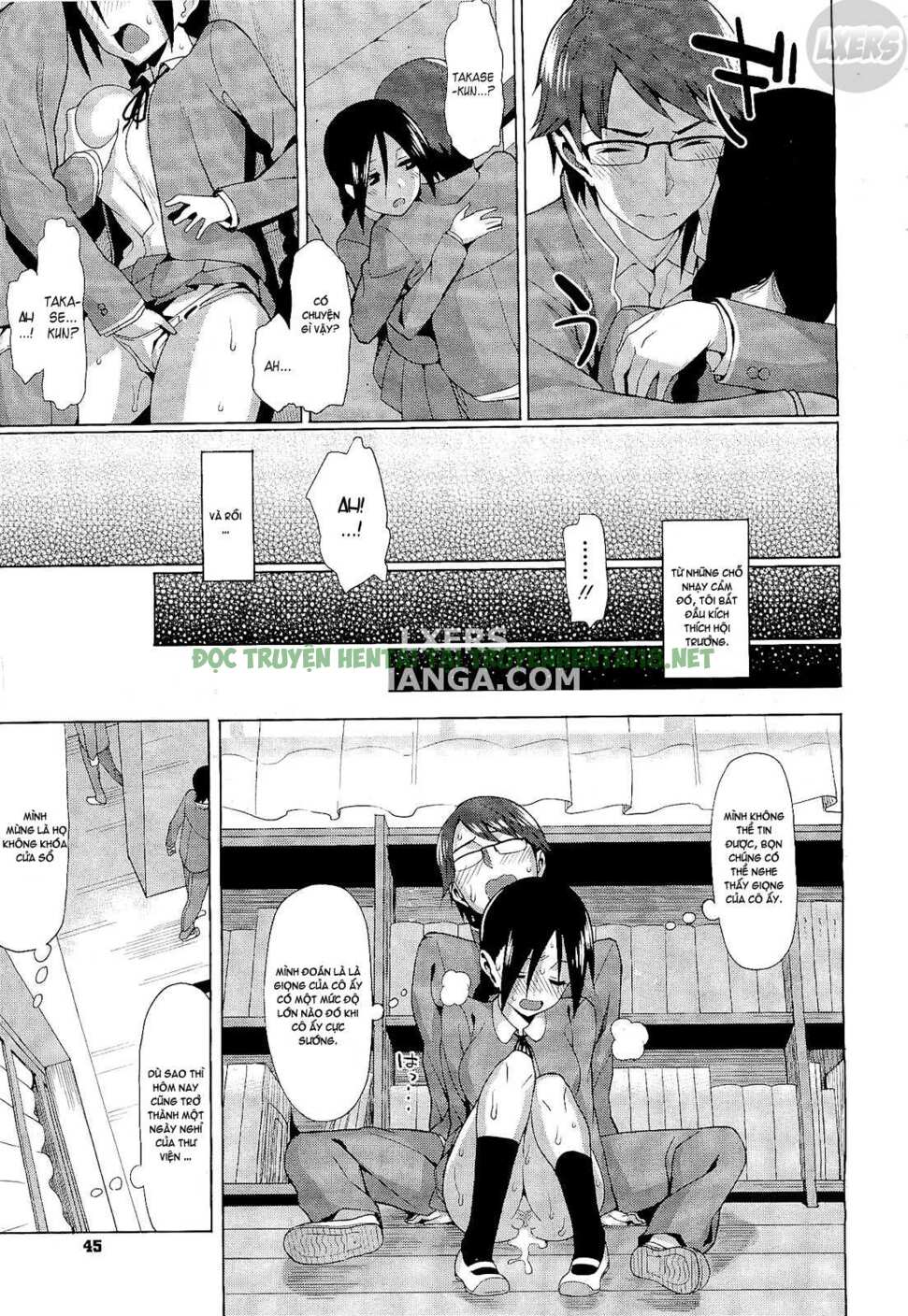Xem ảnh 13 trong truyện hentai Koinaka - Chapter 5 - truyenhentai18.pro