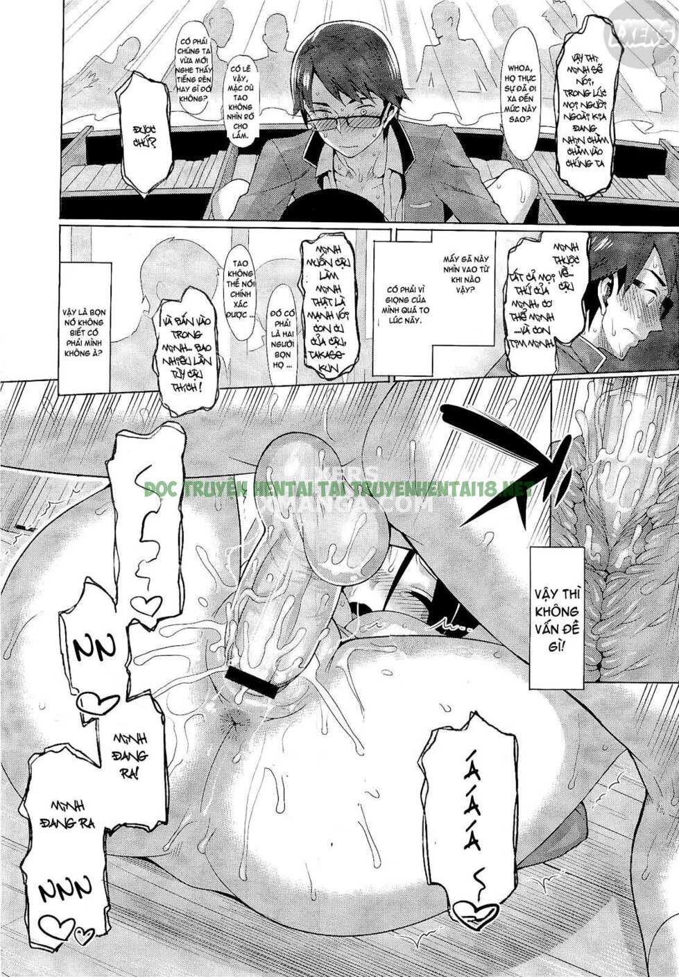 Xem ảnh 20 trong truyện hentai Koinaka - Chapter 5 - truyenhentai18.pro