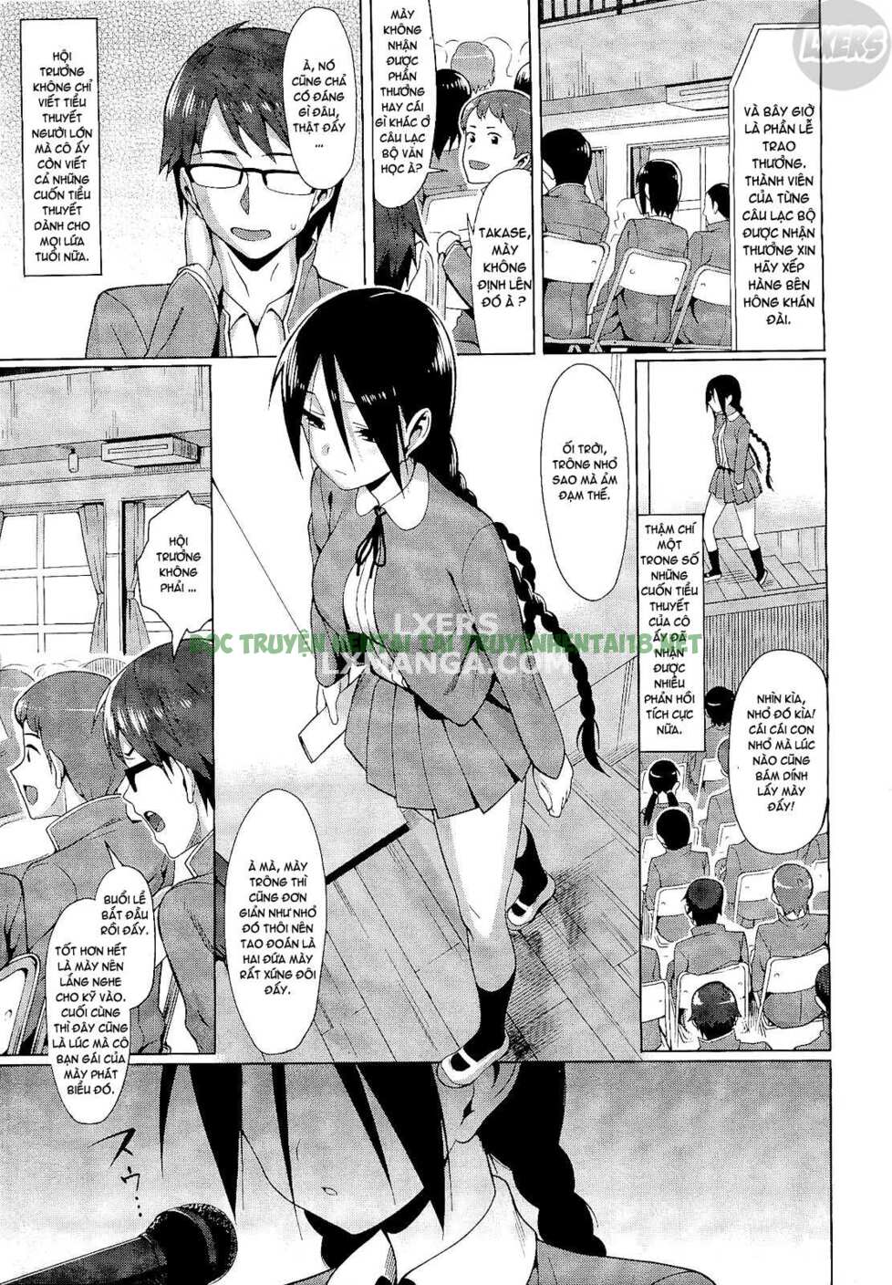 Xem ảnh 7 trong truyện hentai Koinaka - Chapter 5 - truyenhentai18.pro