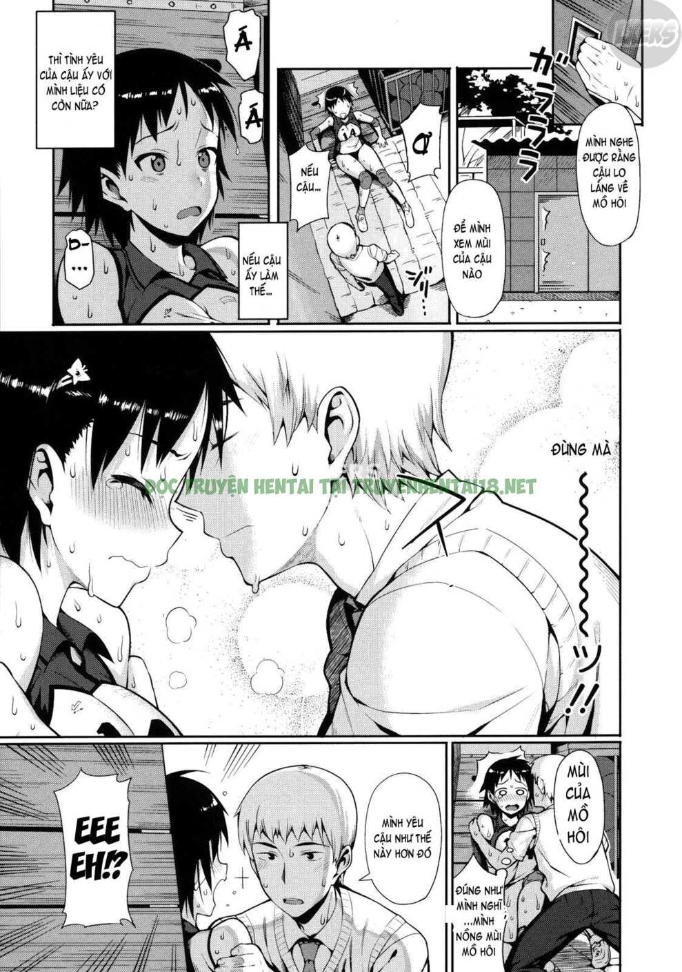 Xem ảnh 7 trong truyện hentai Koinaka - Chapter 6 - truyenhentai18.pro