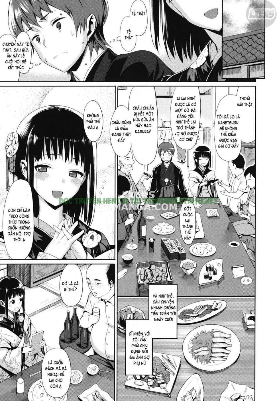 Xem ảnh 7 trong truyện hentai Koinaka - Chapter 7 - truyenhentai18.pro