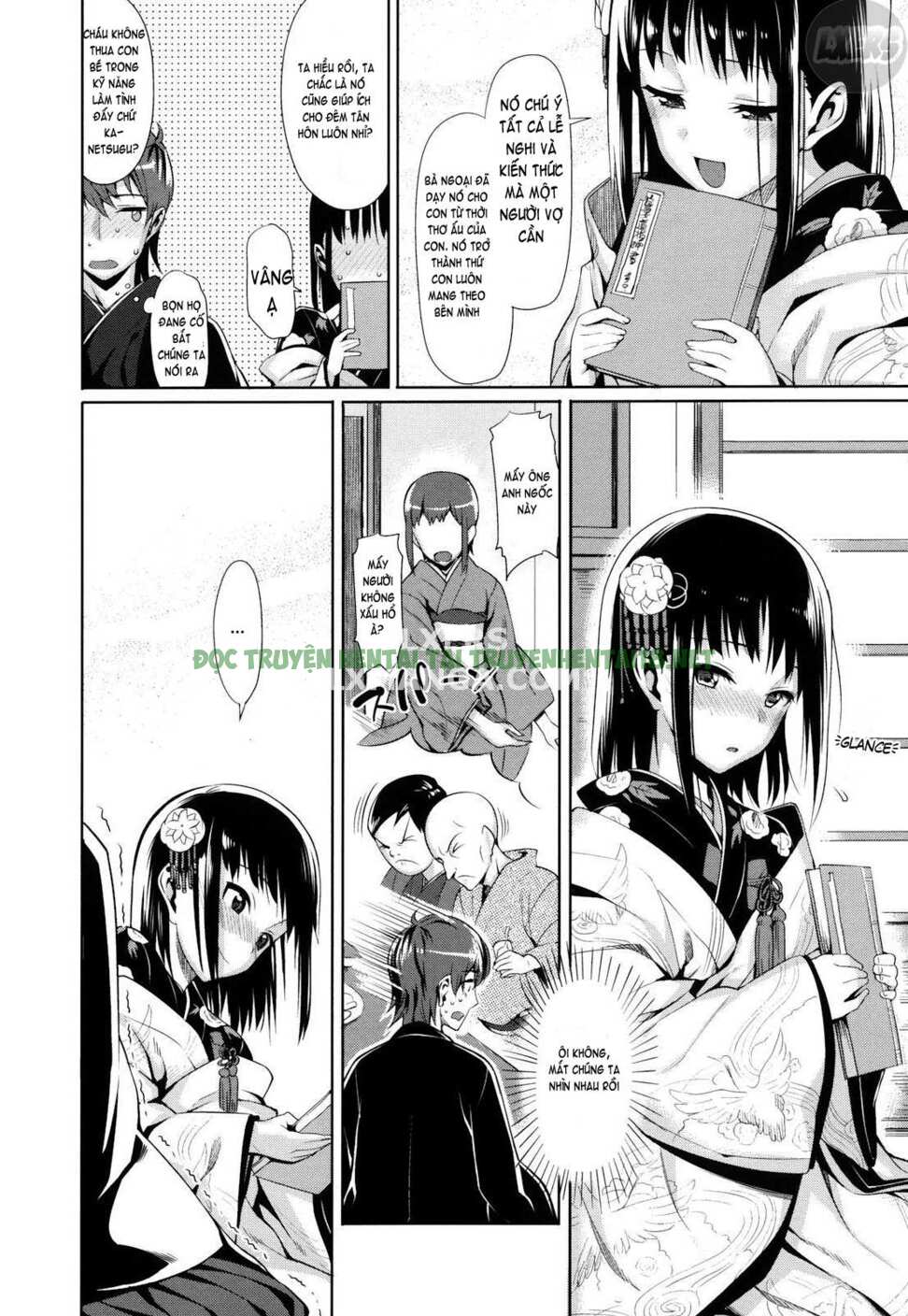 Xem ảnh 8 trong truyện hentai Koinaka - Chapter 7 - truyenhentai18.pro