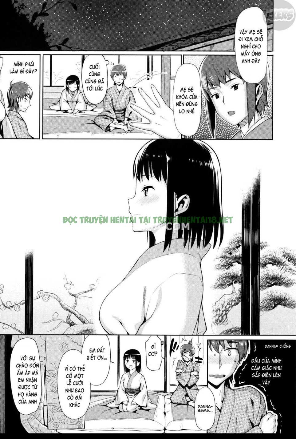 Xem ảnh 9 trong truyện hentai Koinaka - Chapter 7 - truyenhentai18.pro