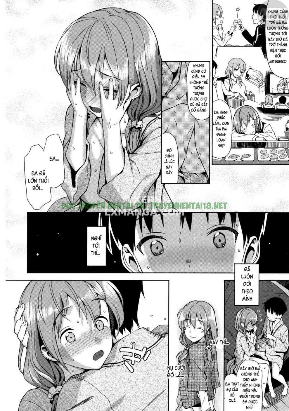 Xem ảnh 12 trong truyện hentai Koinaka - Chapter 8 END - truyenhentai18.pro