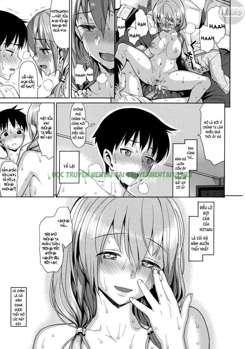 Xem ảnh 27 trong truyện hentai Koinaka - Chapter 8 END - truyenhentai18.pro