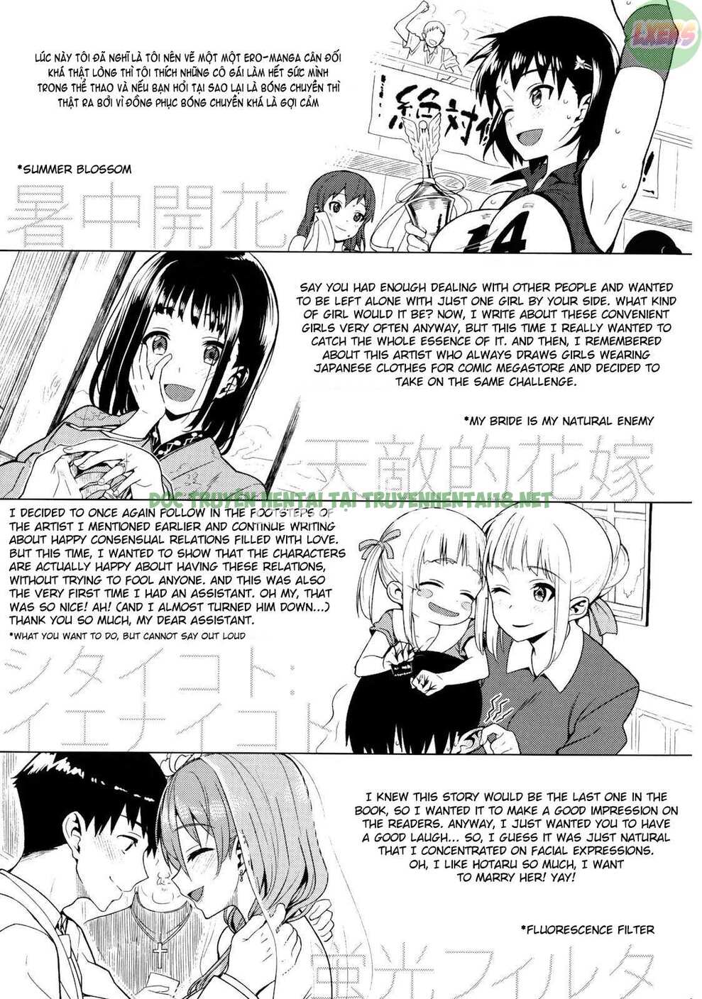 Hình ảnh 31 trong Koinaka - Chapter 8 END - Hentaimanhwa.net