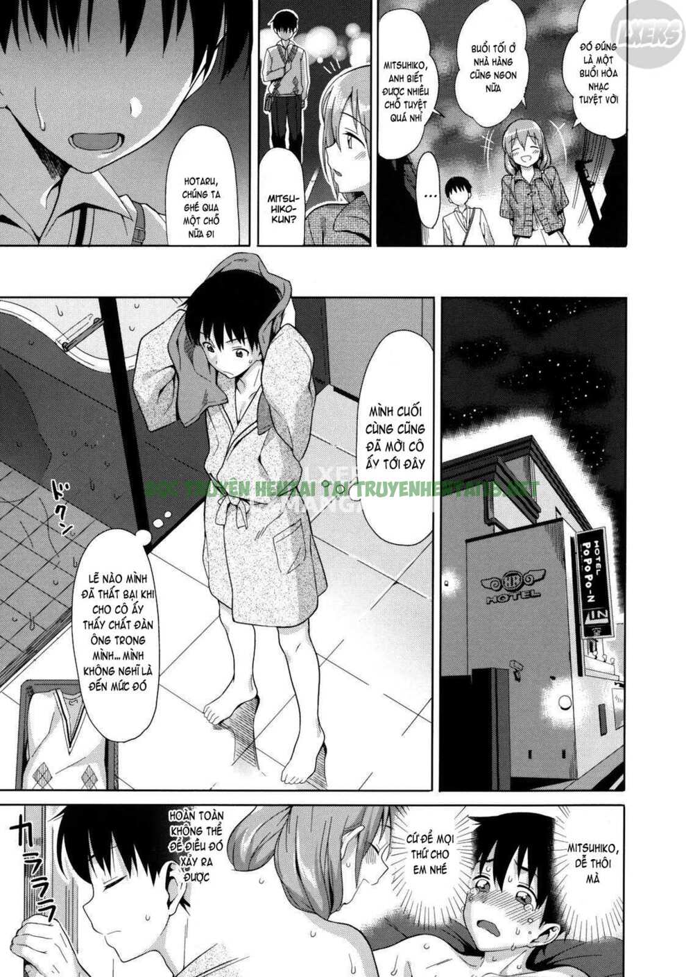 Xem ảnh 7 trong truyện hentai Koinaka - Chapter 8 END - truyenhentai18.pro