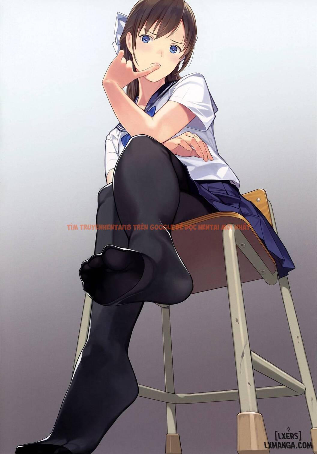 Trang truyện 11 trong truyện tranh Koinumaru-san Tôi Không Thể Chối Từ - One Shot - hentai24h.pro