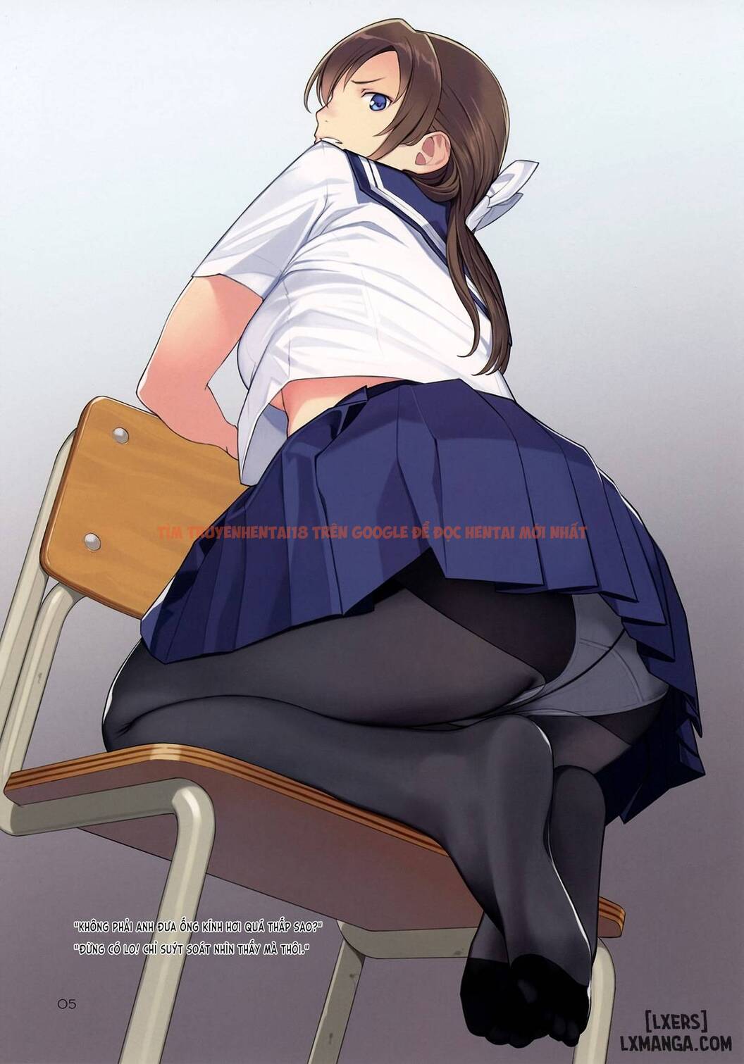 Trang truyện 4 trong truyện tranh Koinumaru-san Tôi Không Thể Chối Từ - One Shot - hentai24h.pro