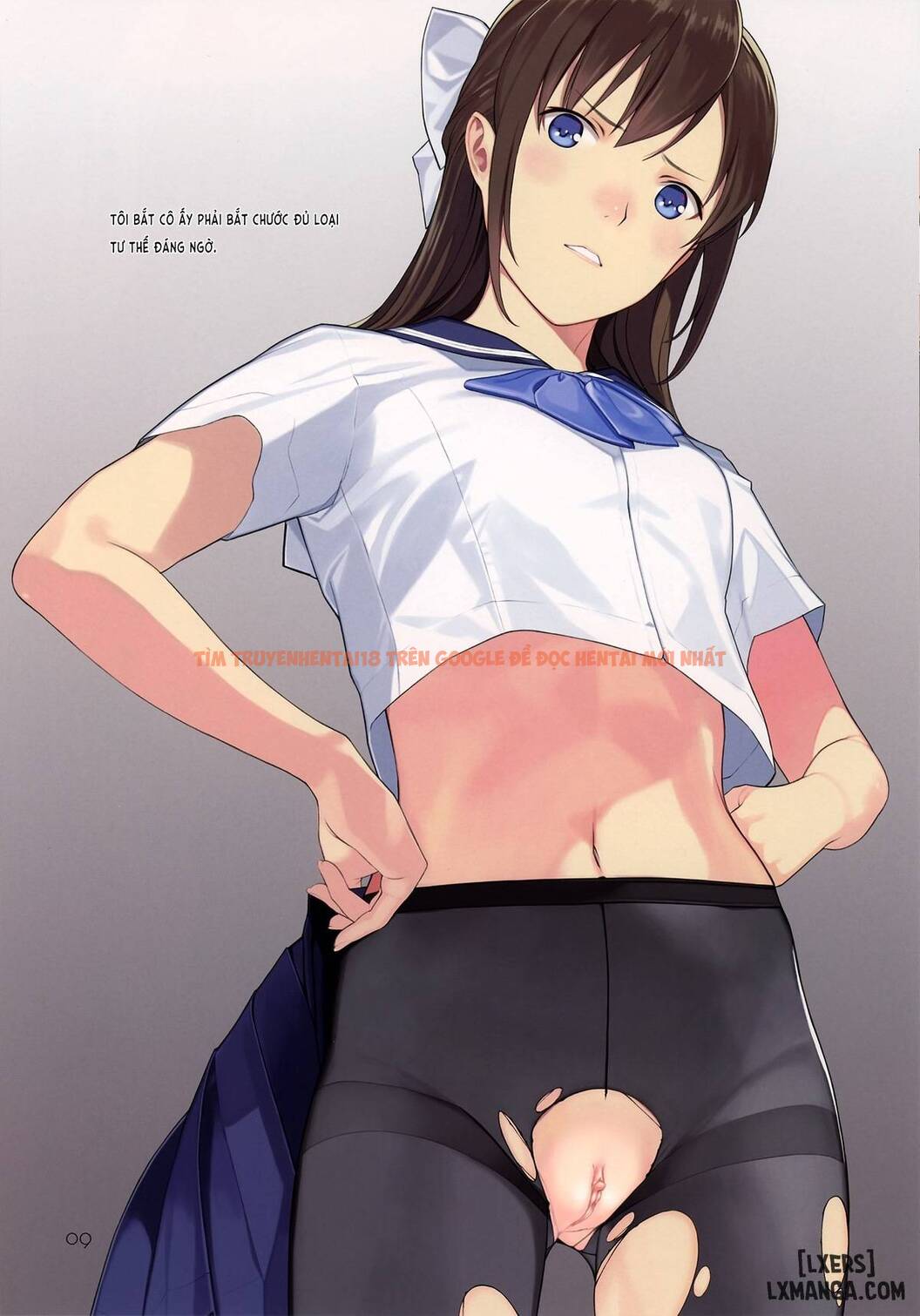 Trang truyện 8 trong truyện tranh Koinumaru-san Tôi Không Thể Chối Từ - One Shot - hentai24h.pro