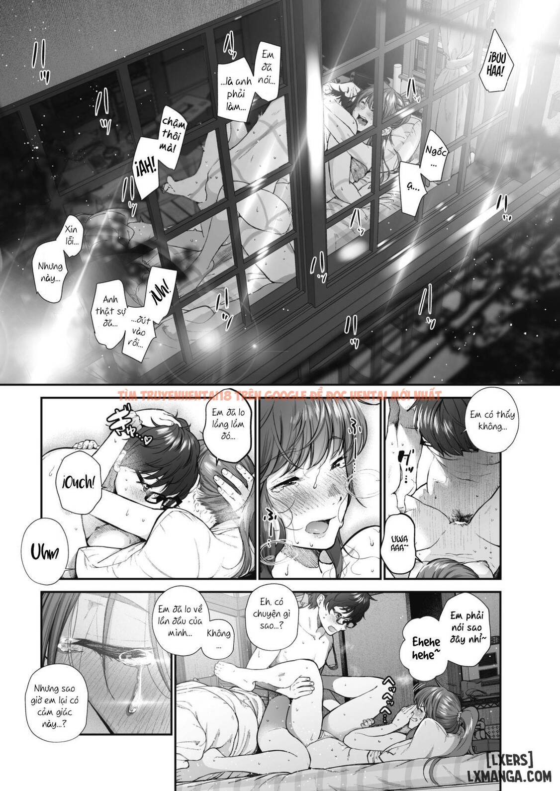 Xem ảnh Phải Lòng Thiếu Nữ - One Shot - 17 - HentaiTruyen.fun