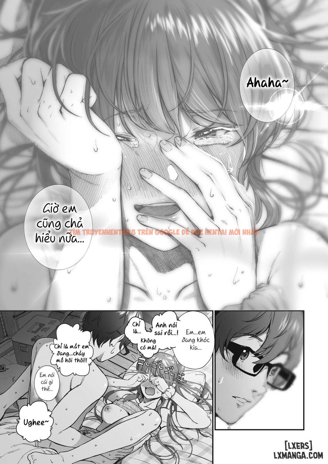 Xem ảnh Phải Lòng Thiếu Nữ - One Shot - 18 - HentaiTruyen.fun