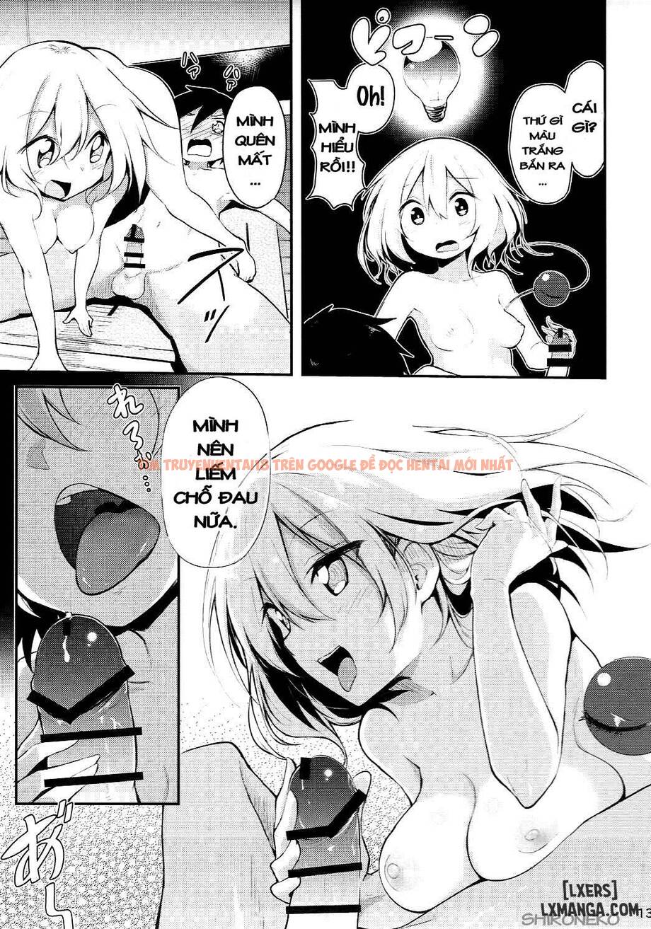 Trang truyện 10 trong truyện tranh Để Đó Cho Onee-san Lo Cho Nhé - One Shot - www.lxmanga.org