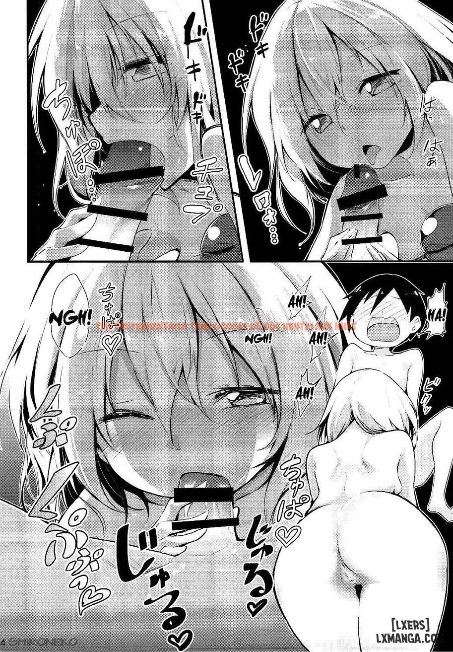 Trang truyện 11 trong truyện tranh Để Đó Cho Onee-san Lo Cho Nhé - One Shot - www.lxmanga.org