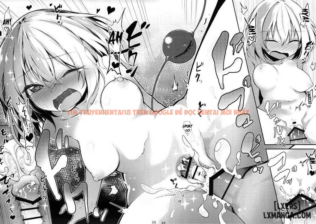Trang truyện 19 trong truyện tranh Để Đó Cho Onee-san Lo Cho Nhé - One Shot - www.lxmanga.org