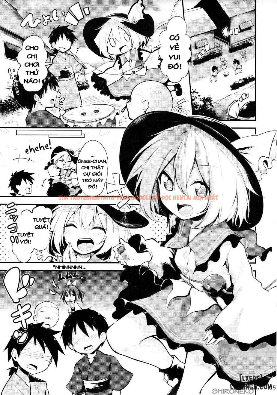 Trang truyện 2 trong truyện tranh Để Đó Cho Onee-san Lo Cho Nhé - One Shot - www.lxmanga.org