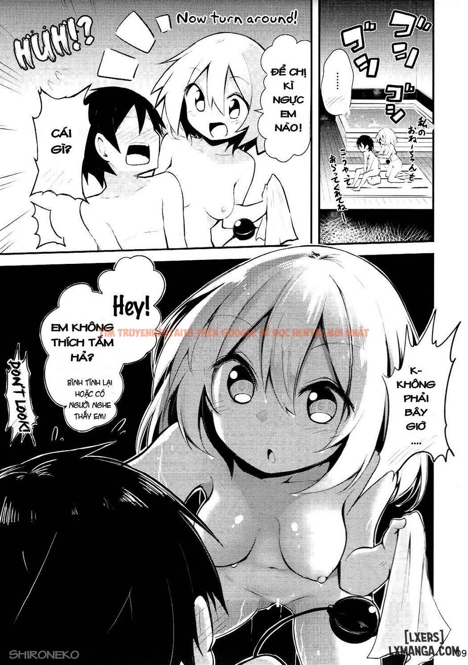 Trang truyện 6 trong truyện tranh Để Đó Cho Onee-san Lo Cho Nhé - One Shot - www.lxmanga.org