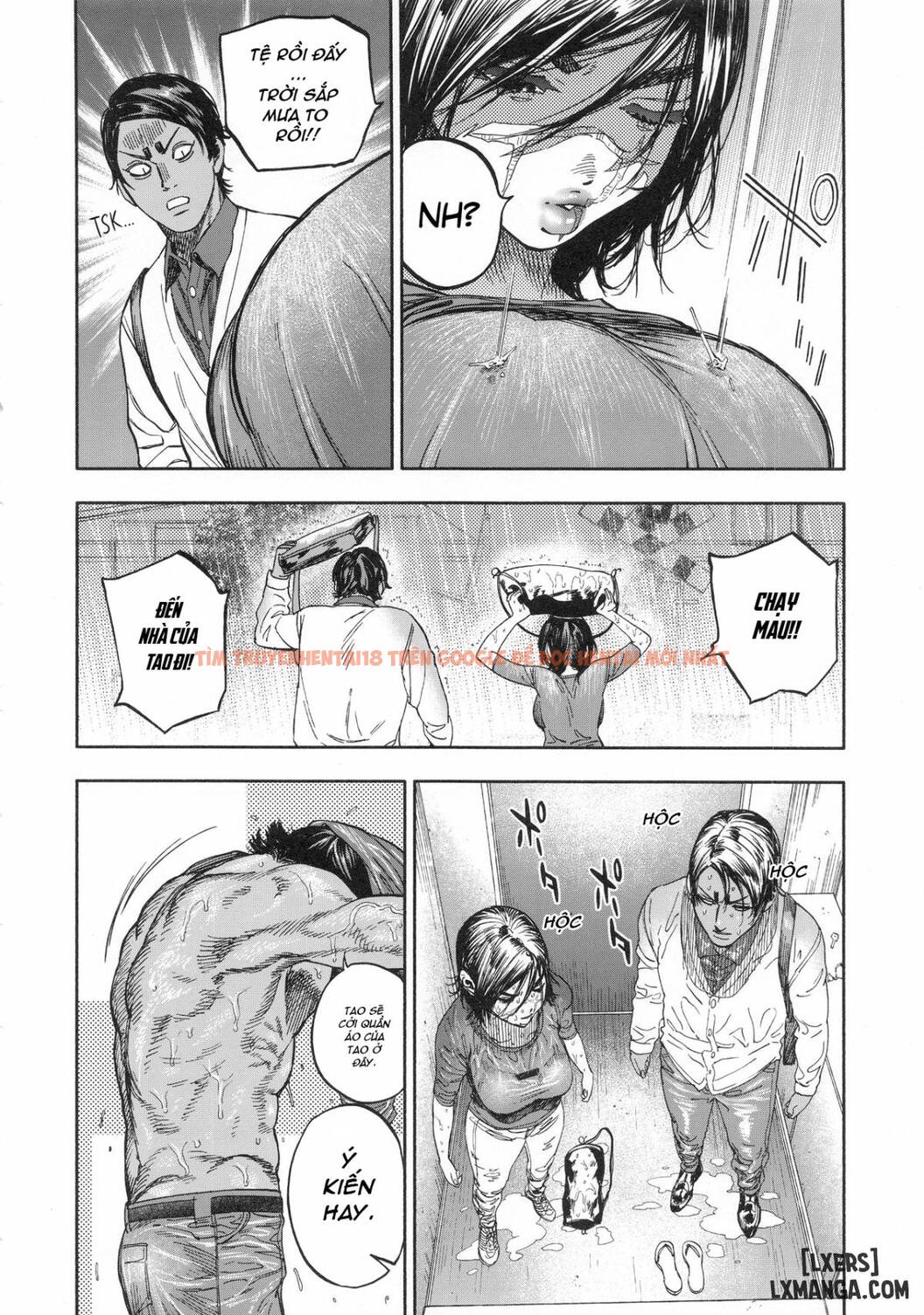 Trang truyện 13 trong truyện tranh Không Kiềm Chế Được Tình Yêu - One Shot - hentai24h.pro