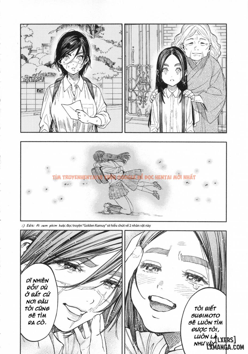 Trang truyện 3 trong truyện tranh Không Kiềm Chế Được Tình Yêu - One Shot - hentai24h.pro