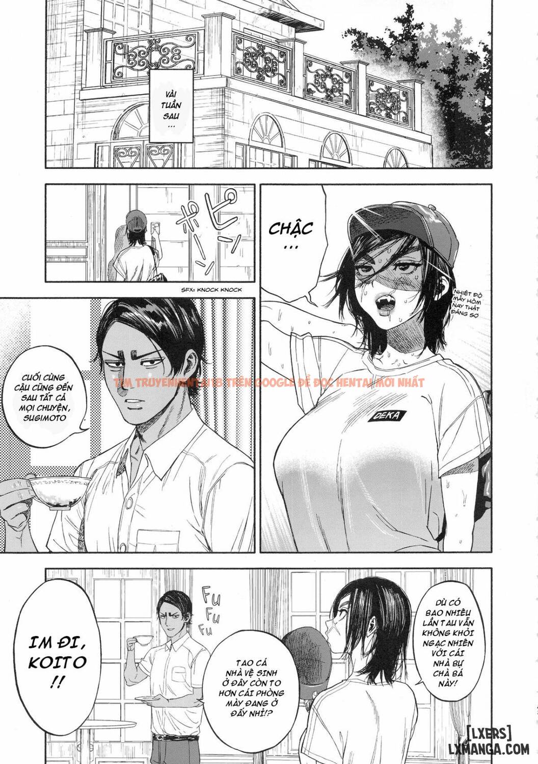 Trang truyện 42 trong truyện tranh Không Kiềm Chế Được Tình Yêu - One Shot - hentai24h.pro