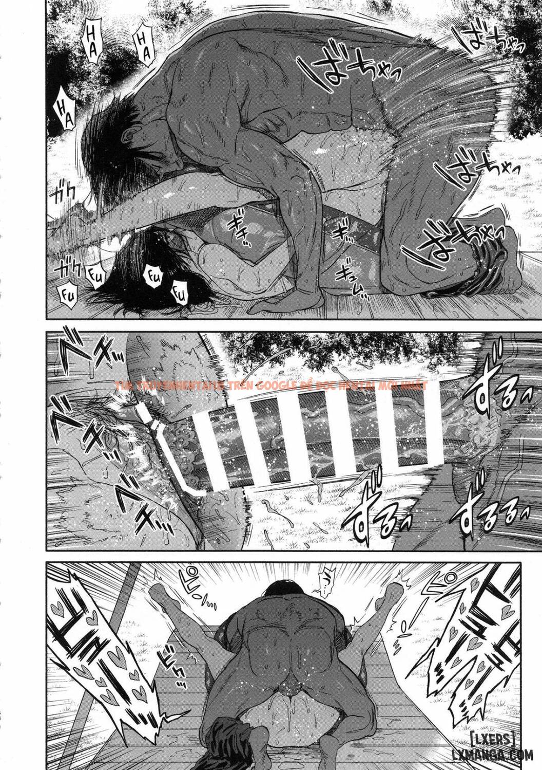 Trang truyện 67 trong truyện tranh Không Kiềm Chế Được Tình Yêu - One Shot - hentai24h.pro