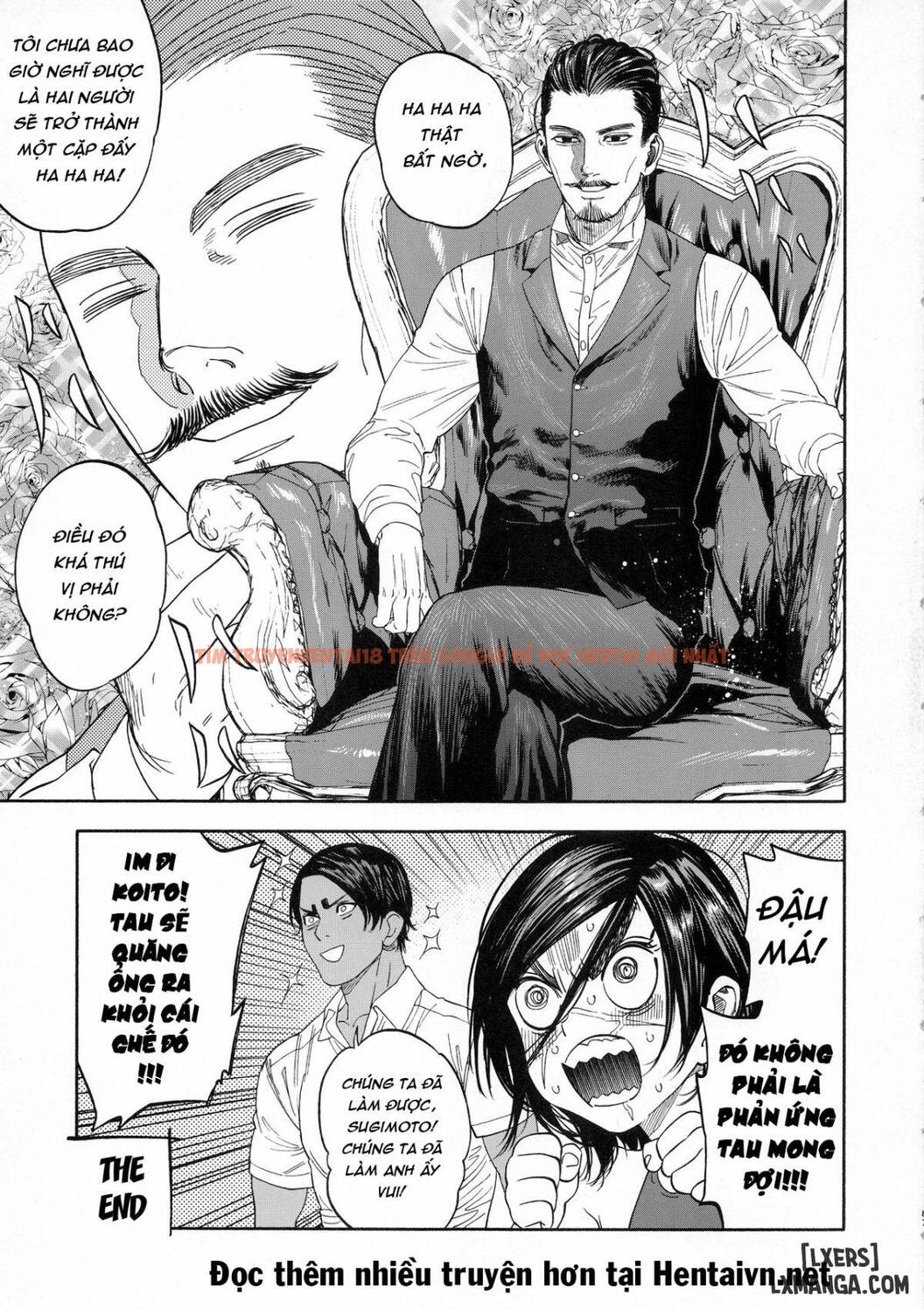 Trang truyện 86 trong truyện tranh Không Kiềm Chế Được Tình Yêu - One Shot - hentai24h.pro