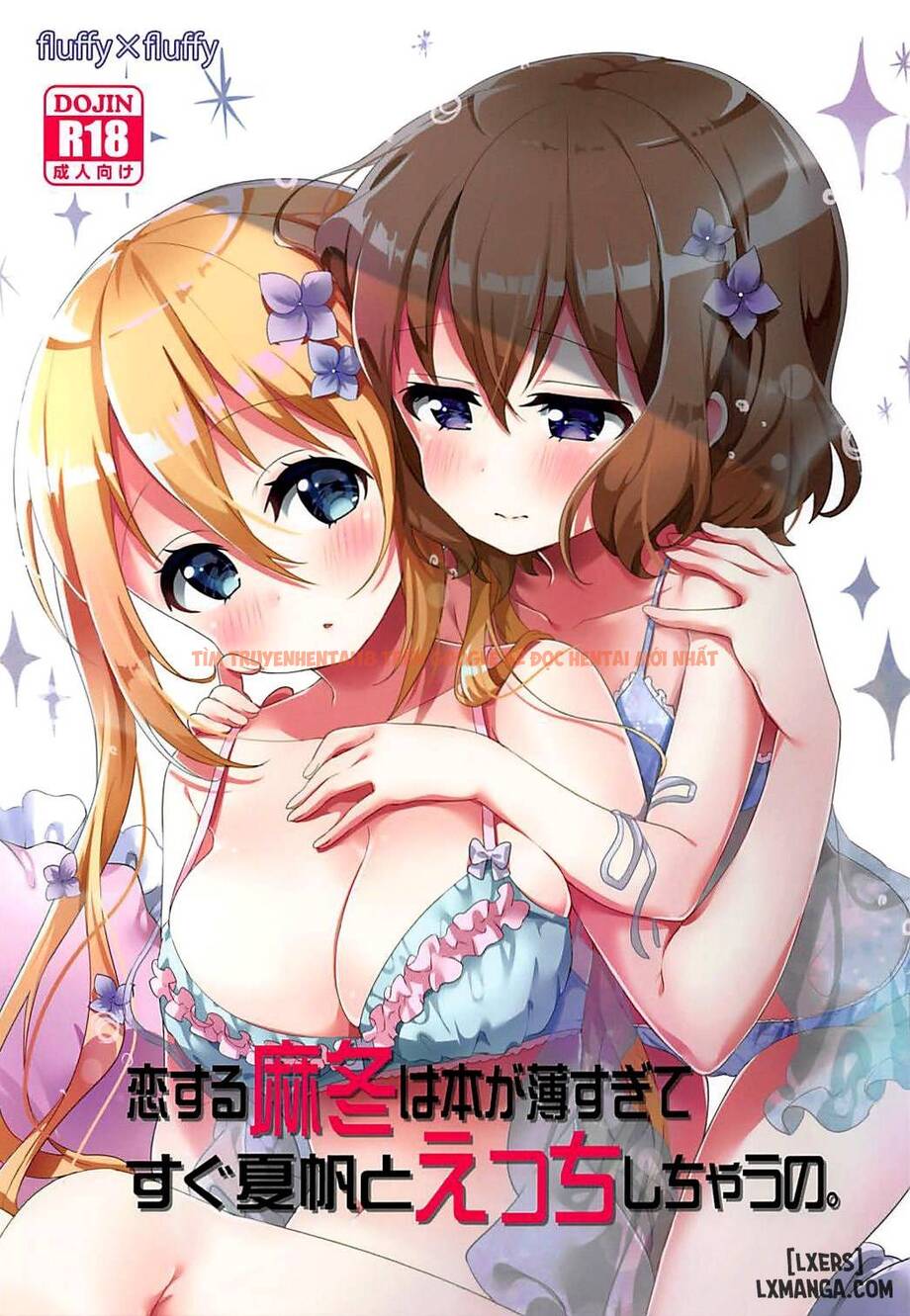 Trang truyện 0 trong truyện tranh Koisuru Mafuyu Wa Hon Ga Ususugite Sugu Kaho To Ecchi Shichau No - One Shot - truyentvn.net