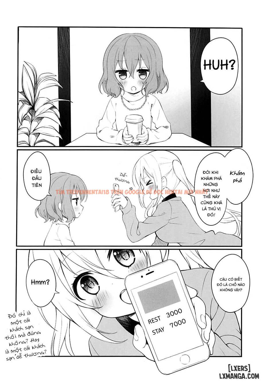 Trang truyện 2 trong truyện tranh Koisuru Mafuyu Wa Hon Ga Ususugite Sugu Kaho To Ecchi Shichau No - One Shot - truyentvn.net