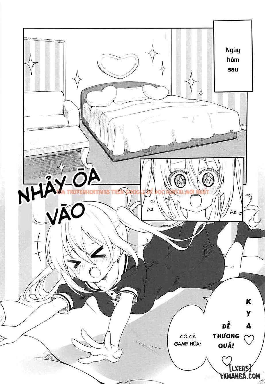 Trang truyện 5 trong truyện tranh Koisuru Mafuyu Wa Hon Ga Ususugite Sugu Kaho To Ecchi Shichau No - One Shot - truyentvn.net